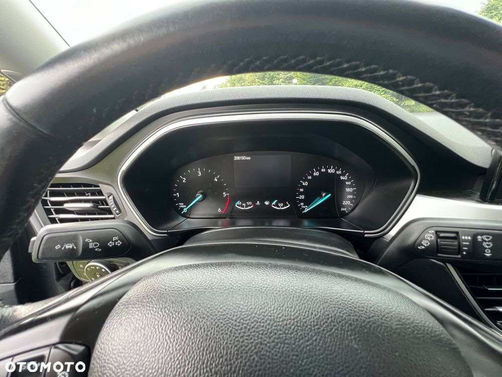 Ford Focus SW 1.5 EcoBlue S&S TITANIUM - 10