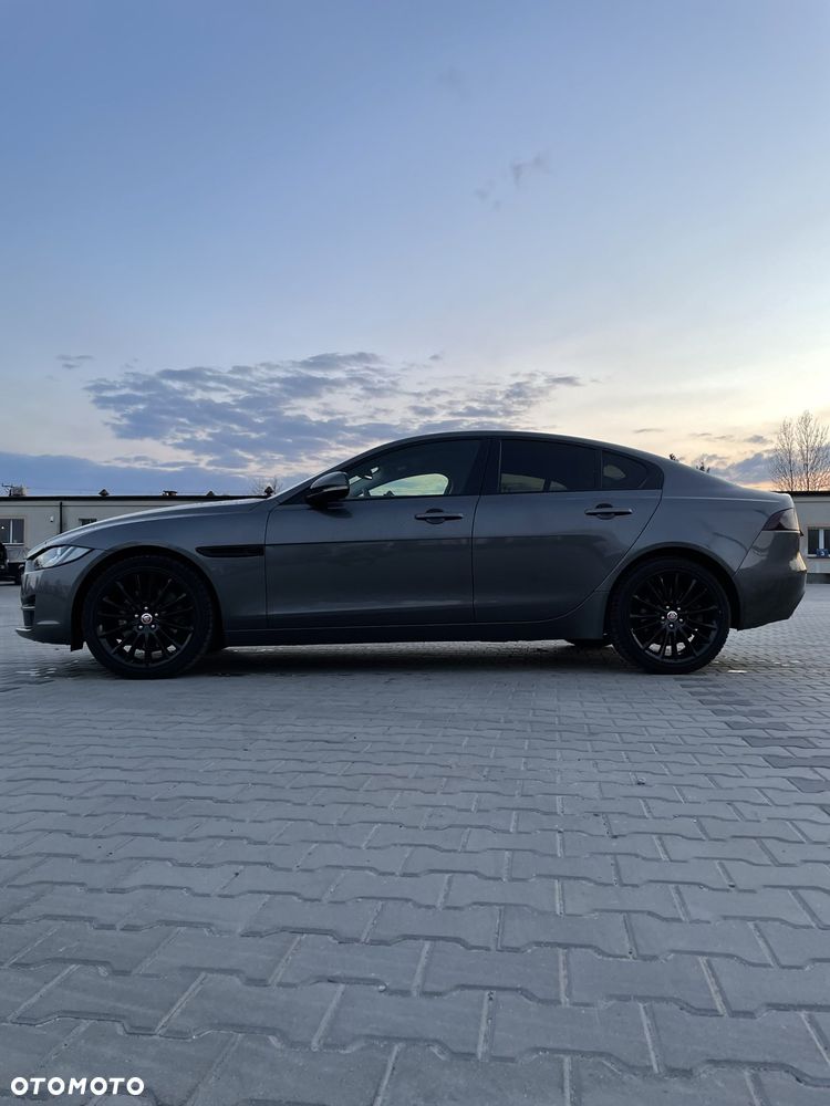 Jaguar XE 2.0 D AWD Pure - 8