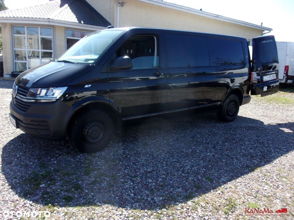 Volkswagen Transporter - 13