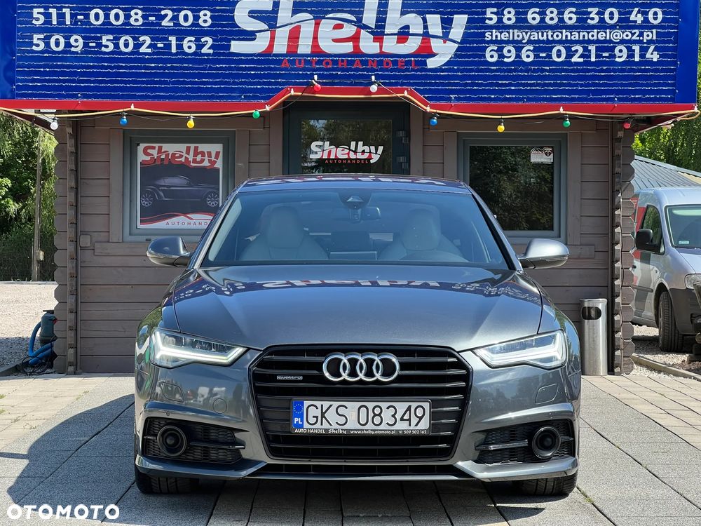 Audi A6 Limousine 2.0 TDI Quattro S tronic - 4
