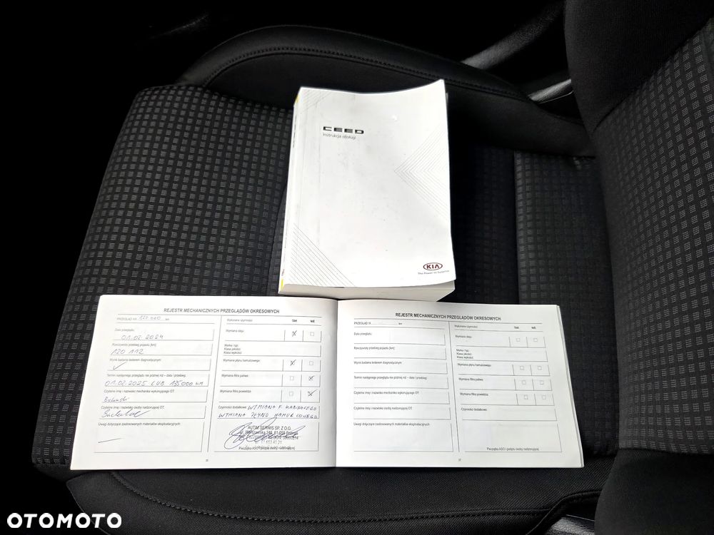 Kia Ceed 1.0 T-GDI M - 34