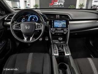 Honda Civic 1.0 i-VTEC Elegance - 9