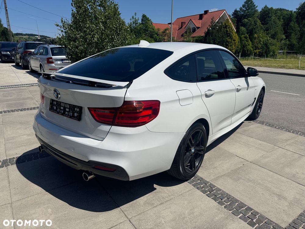 BMW 3GT 320d xDrive GT Sport-Aut Sport Line - 7