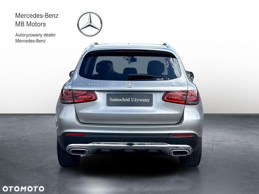 Mercedes-Benz GLC 200 d 4-Matic - 5
