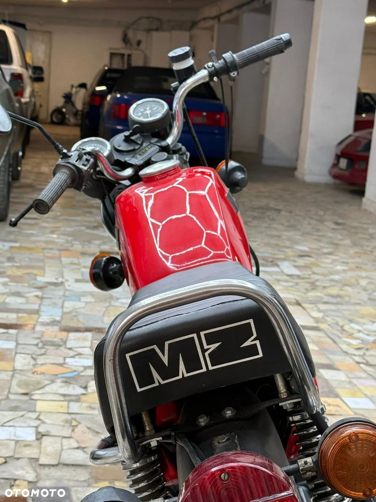 MZ ETZ - 10