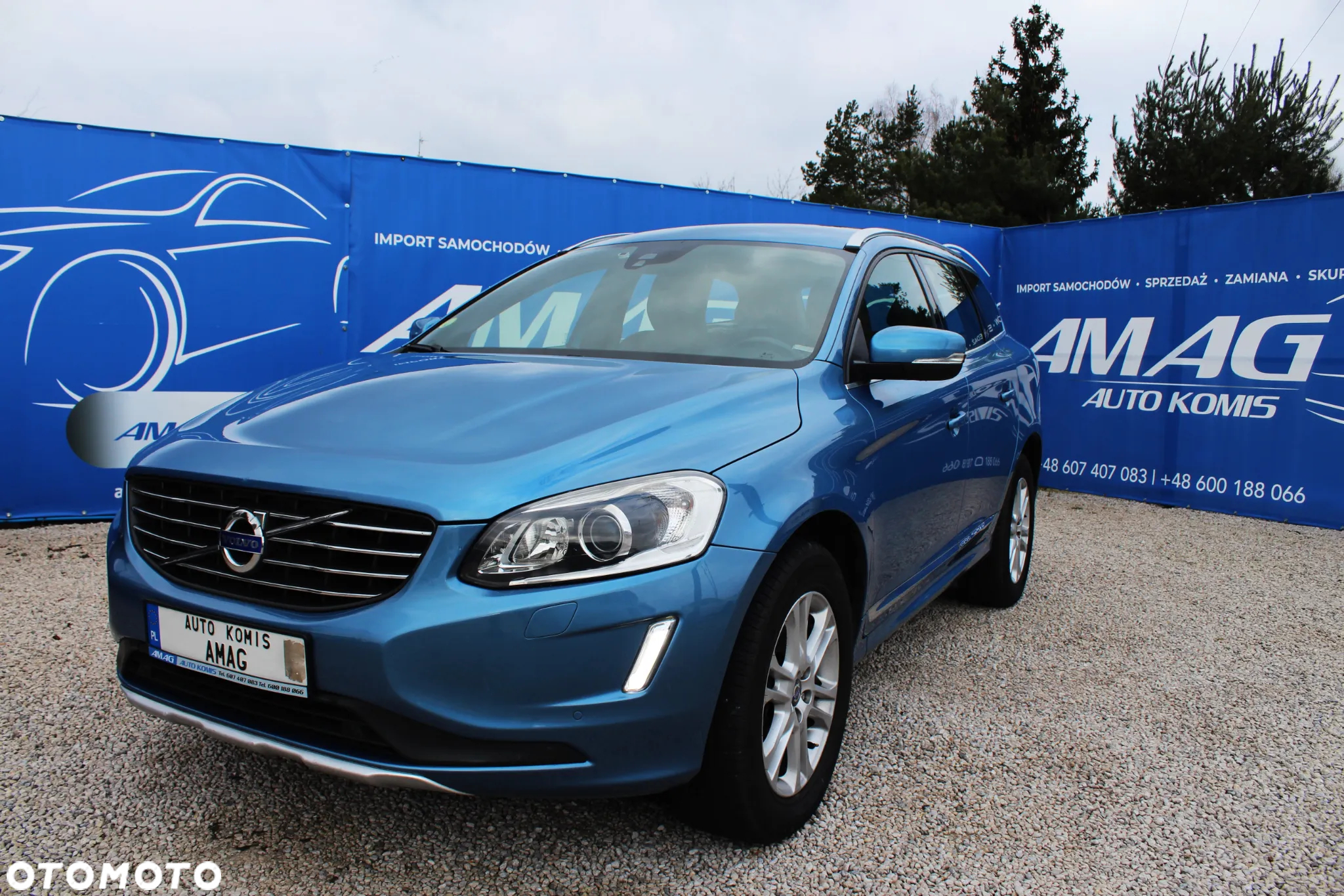 Volvo XC 60 D4 Drive-E Base - 2