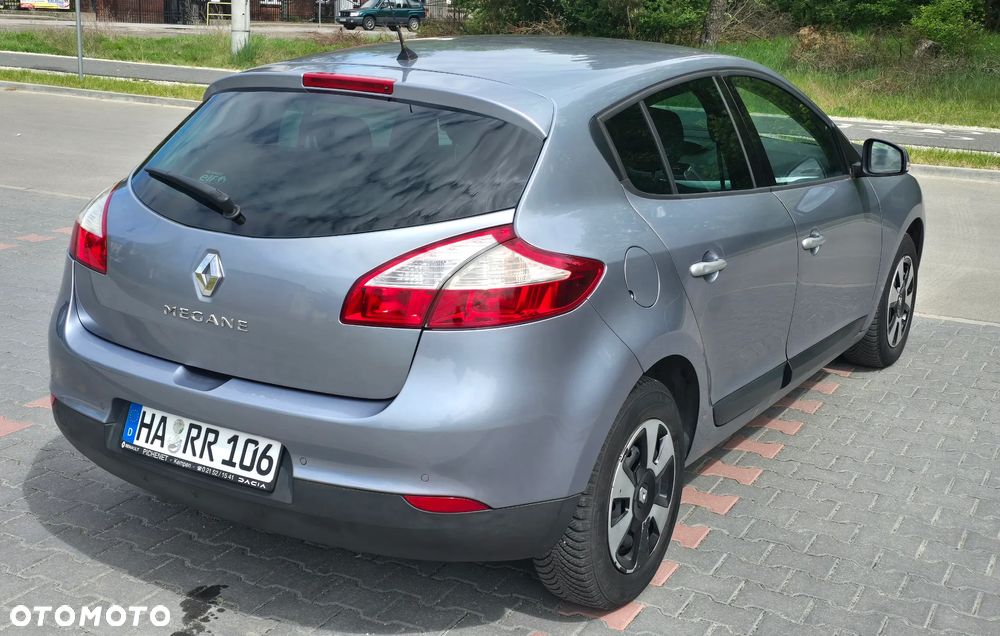 Renault Megane 1.6 16V Luxe Expression - 8