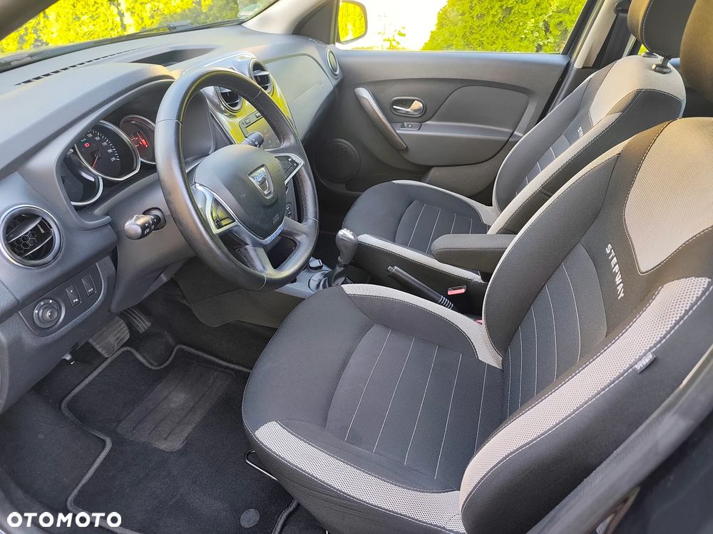 Dacia Sandero Stepway TCe 90 Easy-R S&S Prestige - 11