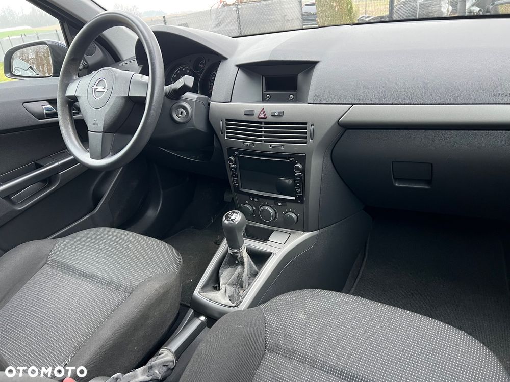Opel Astra 1.6 Edition - 10
