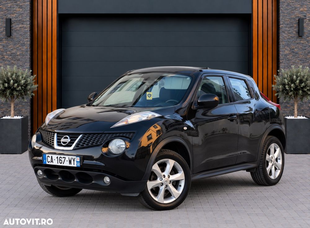 Nissan Juke 1.5 dCi Acenta - 1