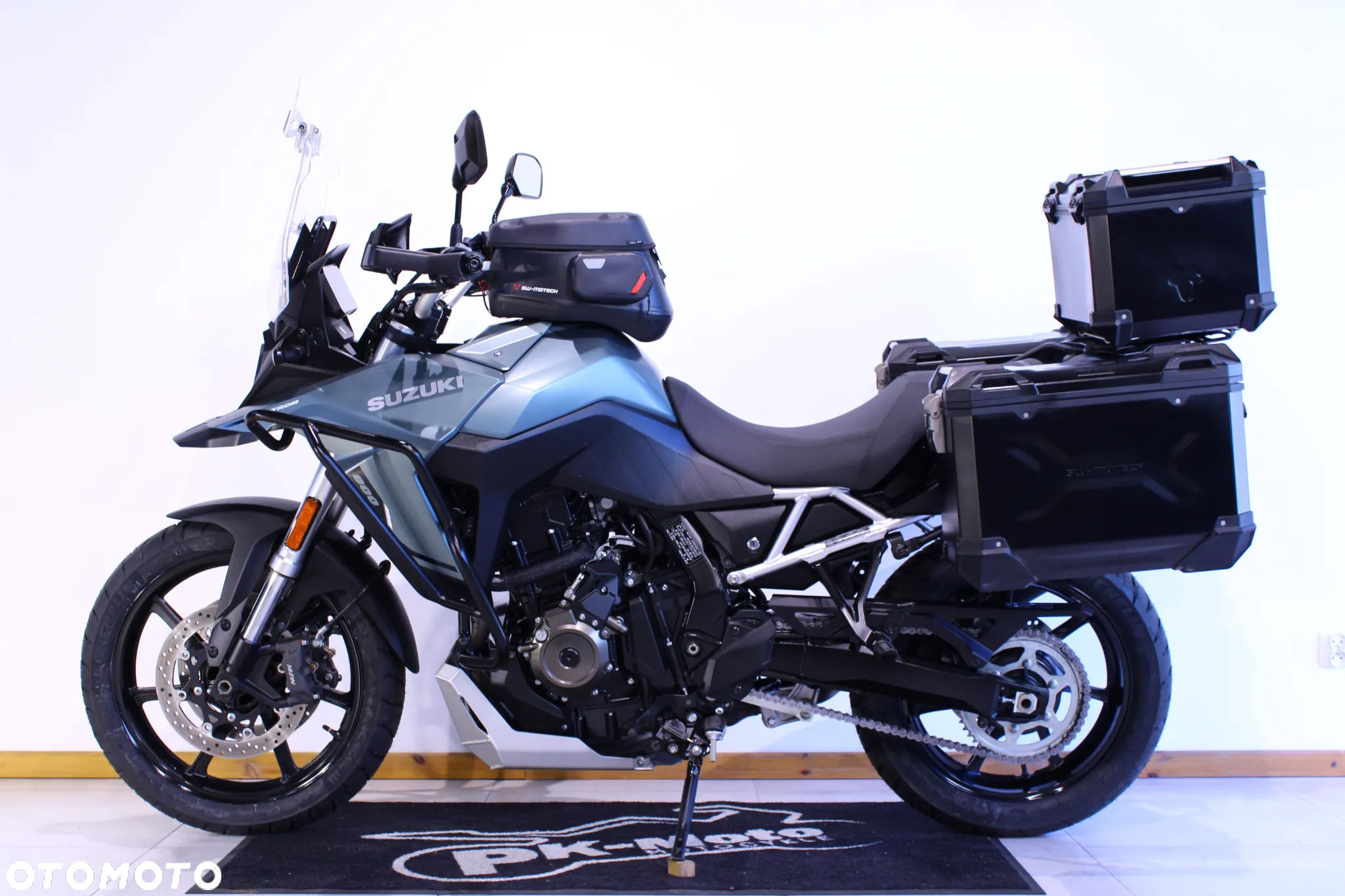 Suzuki DL - 2