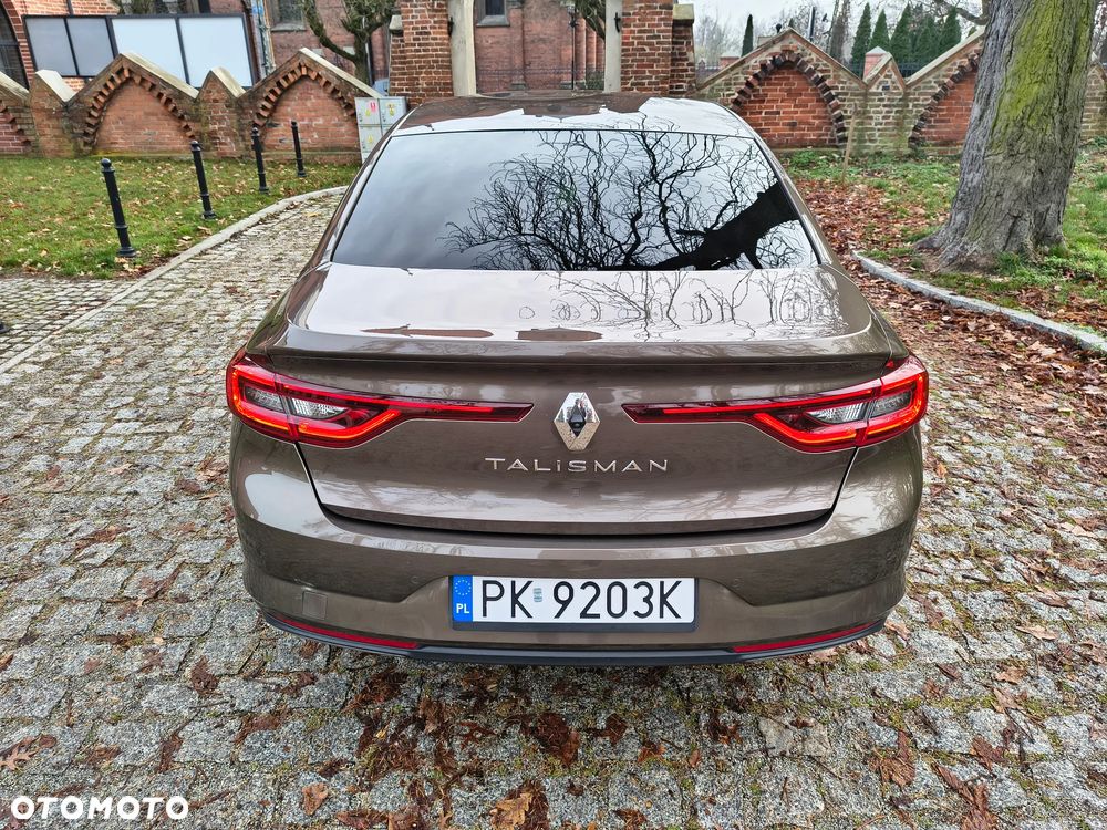 Renault Talisman ENERGY dCi 160 EDC LIMITED - 8