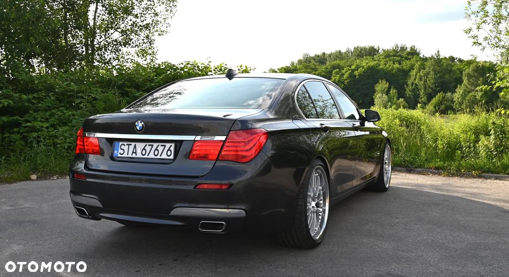BMW Seria 7 730d - 20