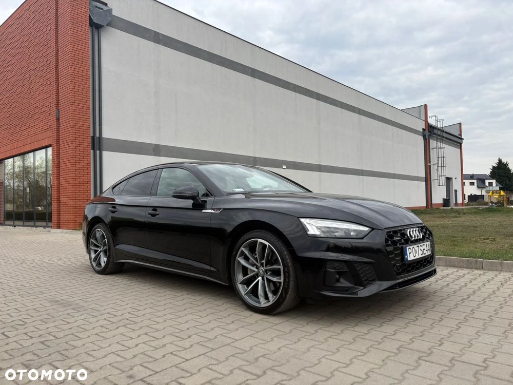 Audi A5 Sportback - 15