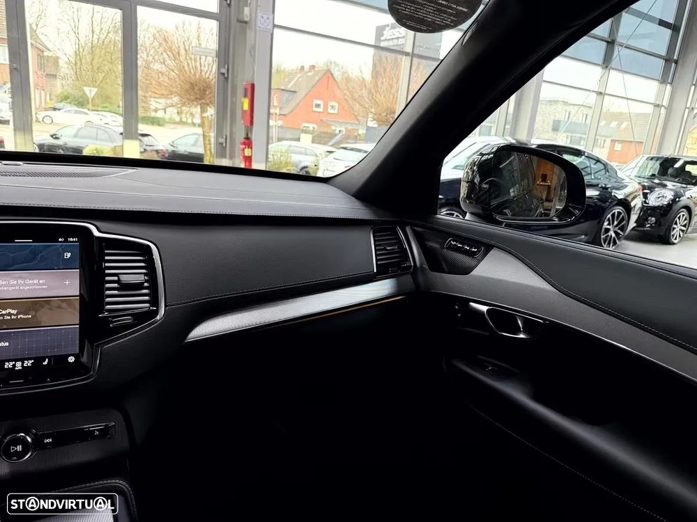 Volvo XC 90 T8 AWD Recharge Plus Dark - 11