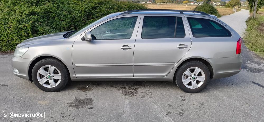 Skoda Octavia Break - 3