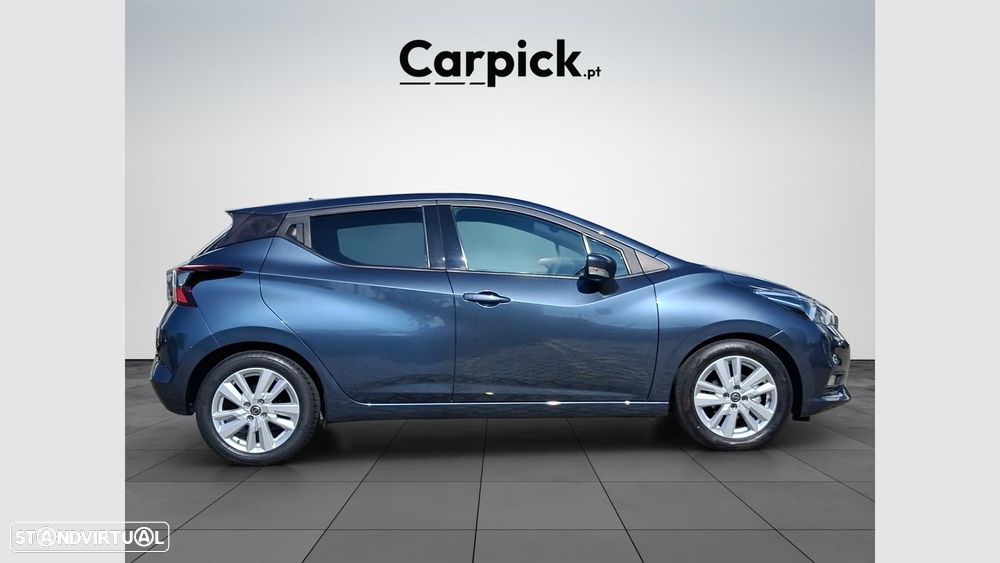 Nissan Micra 1.0 IG-T N-Connecta - 6