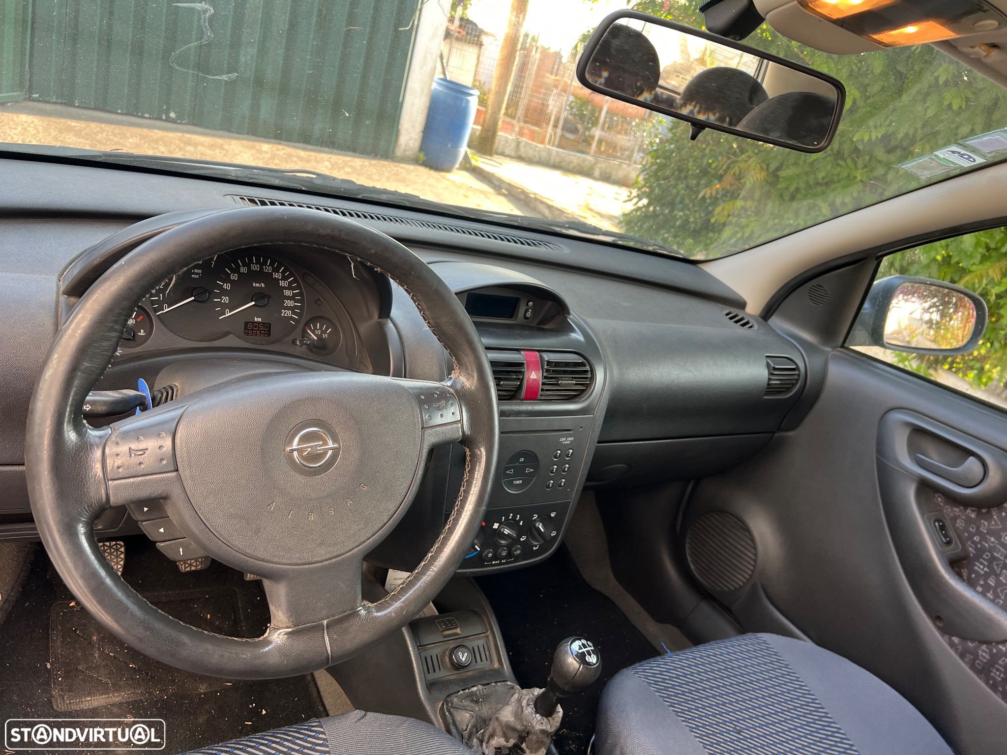Opel Corsa 1.2 16V Elegance - 14