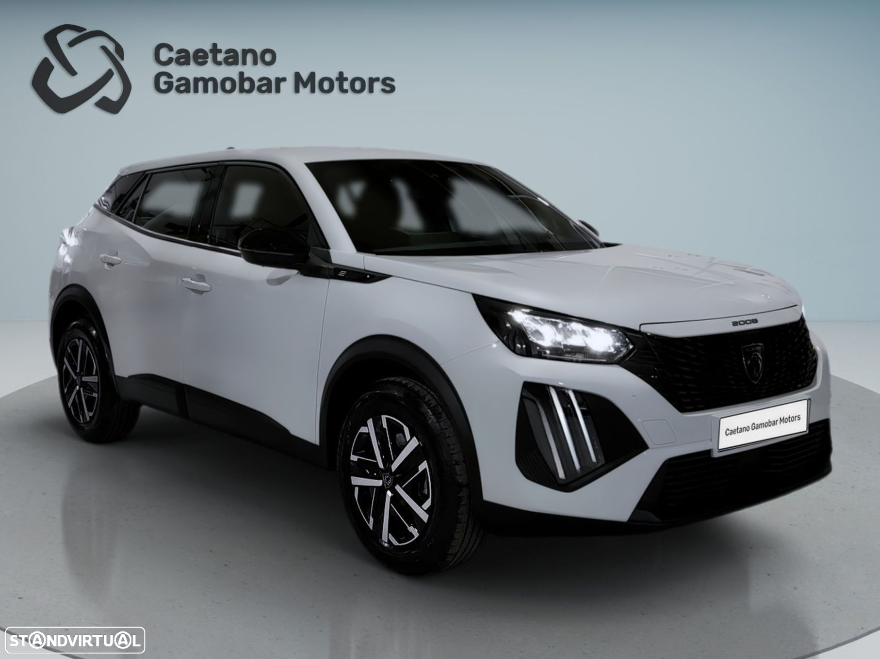 Peugeot e-2008 54 kWh Style - 9