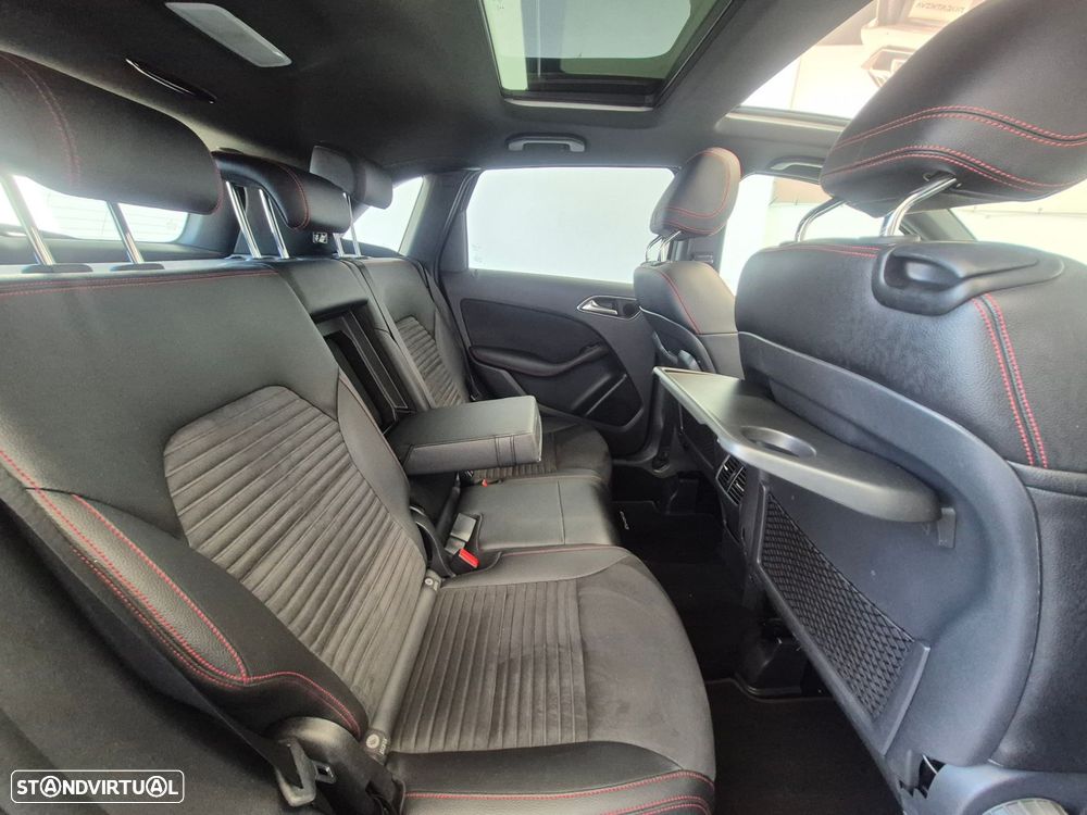 Mercedes-Benz B 180 d AMG Line Aut. - 28