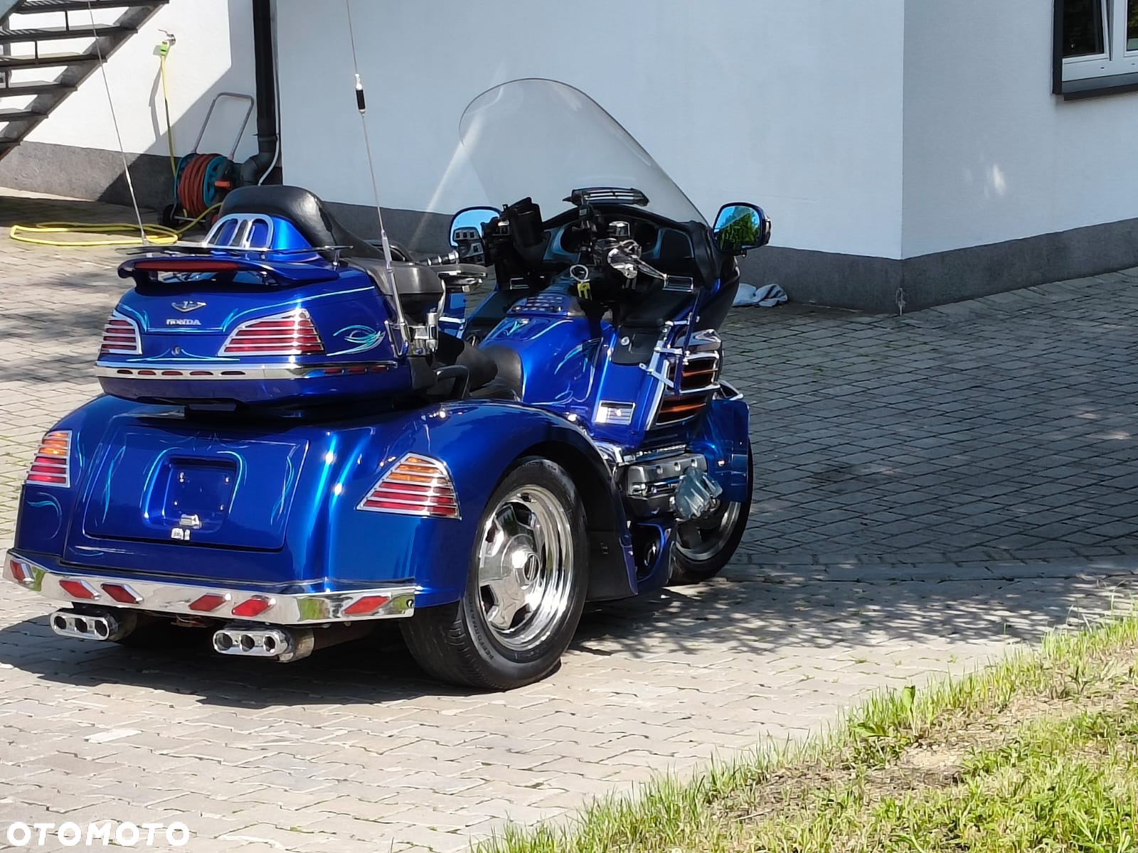 Honda GL - 8