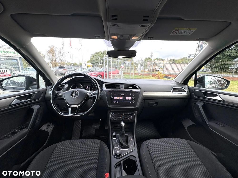 Volkswagen Tiguan Allspace 2.0 TDI 4Mot SCR Comfortline DSG 7os - 25