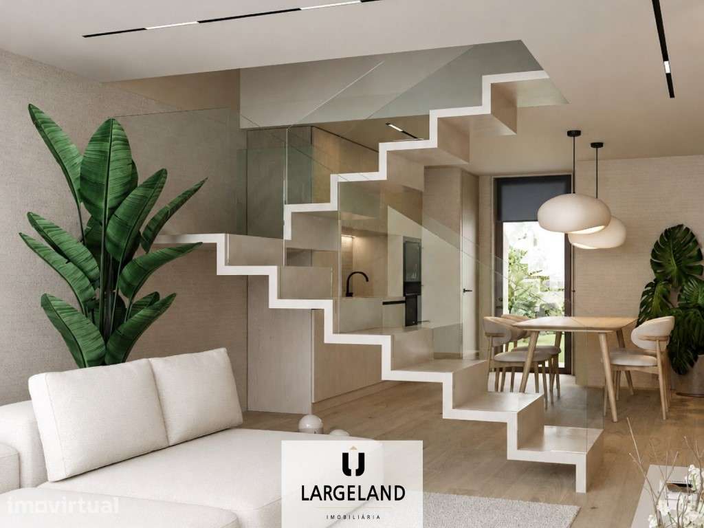 Moradia nova T2 - Grande imagem: 4/7
