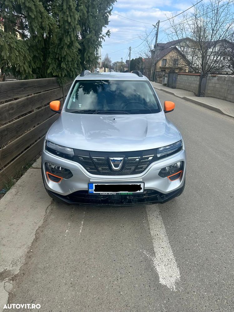 Dacia Spring Essential - 1