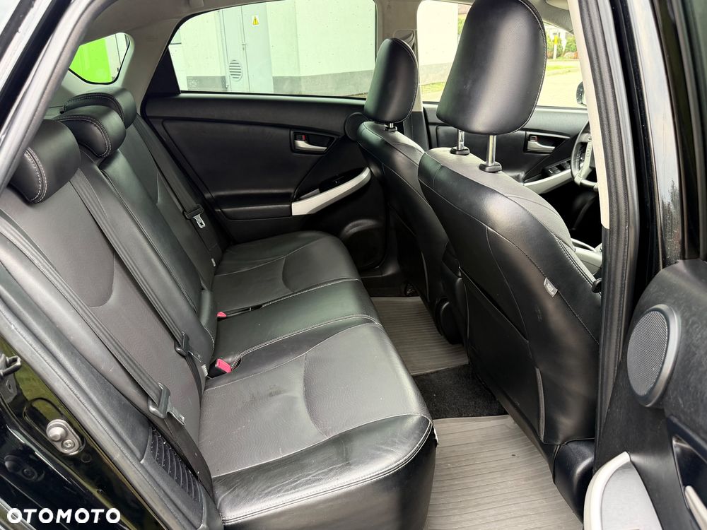 Toyota Prius 1.8 HSD Prestige - 20