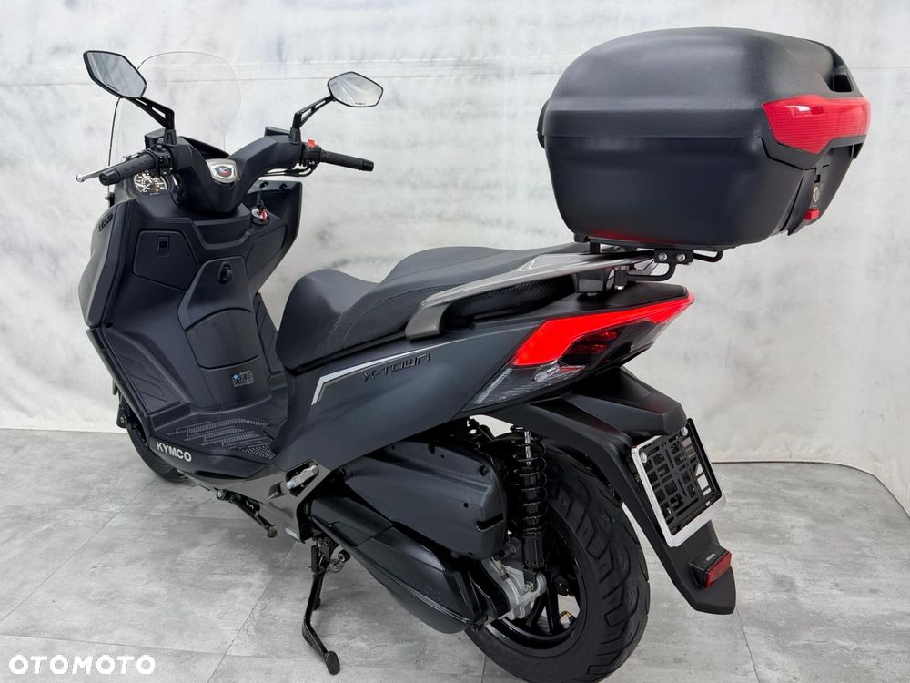 Kymco X-Town - 5