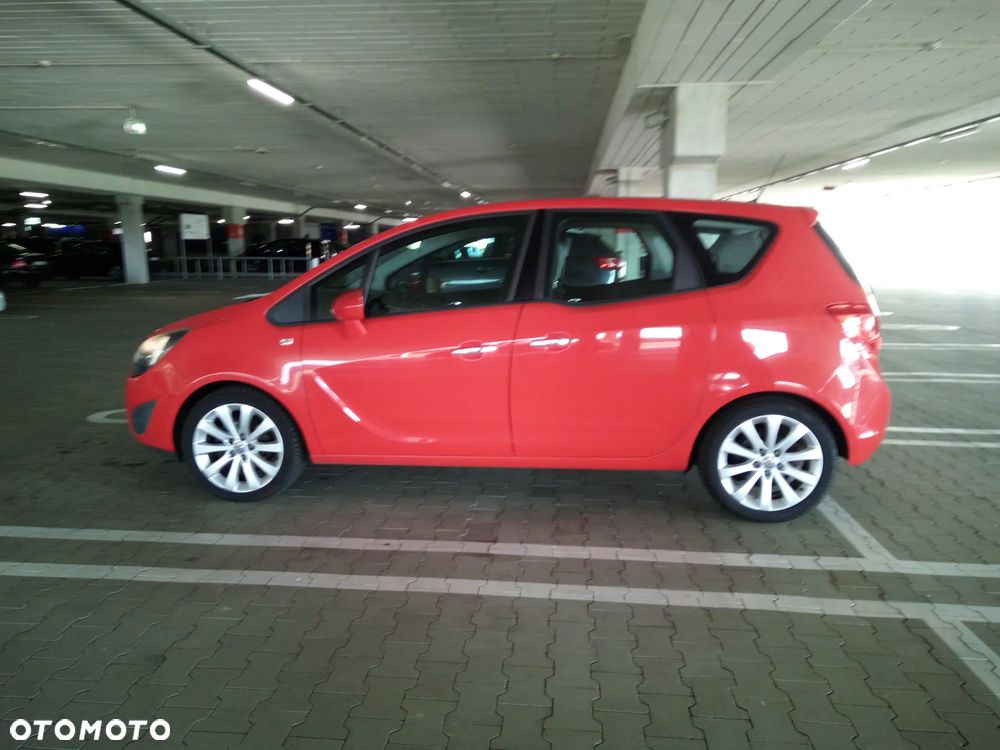 Opel Meriva 1.6 Cosmo - 10