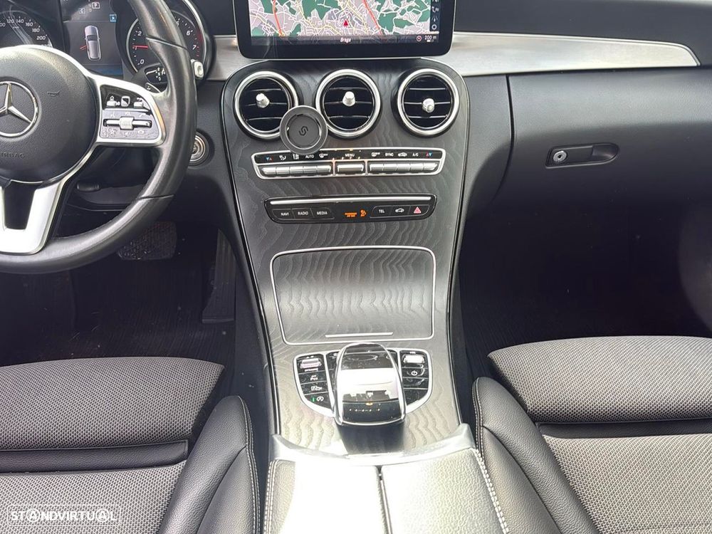 Mercedes-Benz C 200 - 14