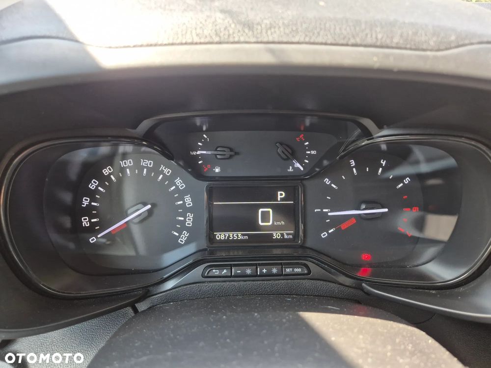 Citroën BERLINGO - 14