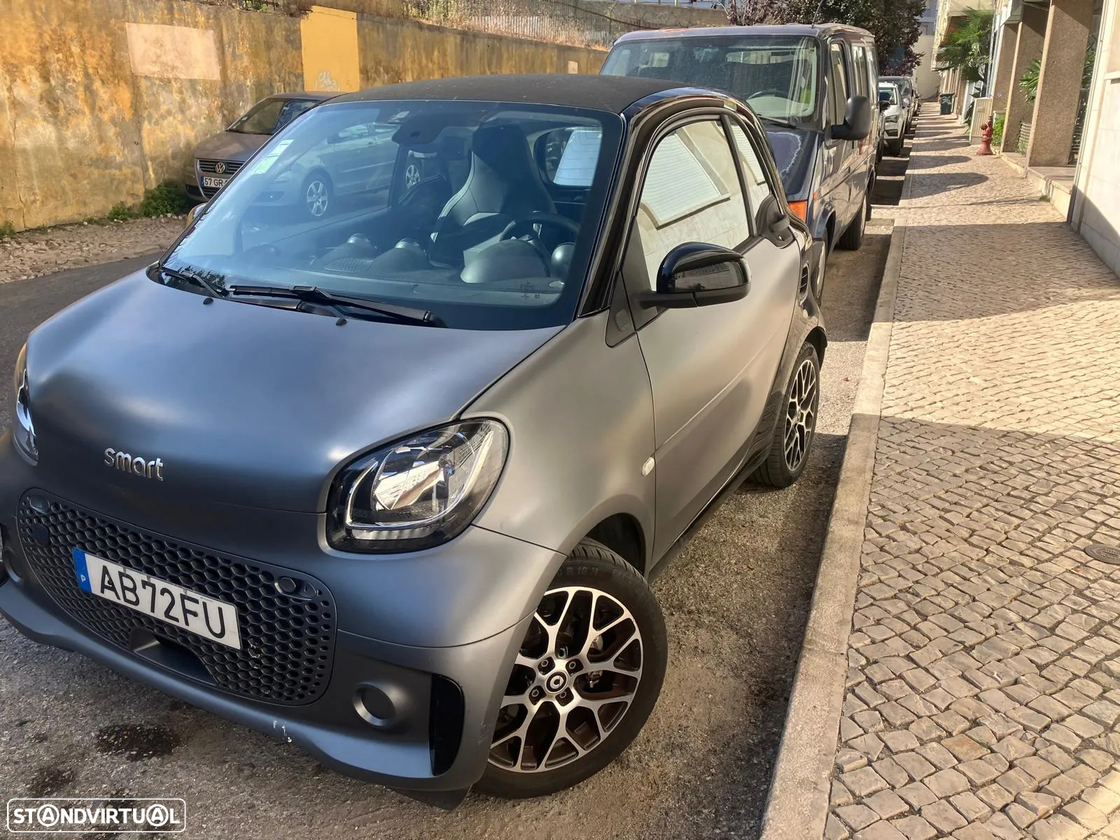 Smart ForTwo Coupé EQ Prime - 10