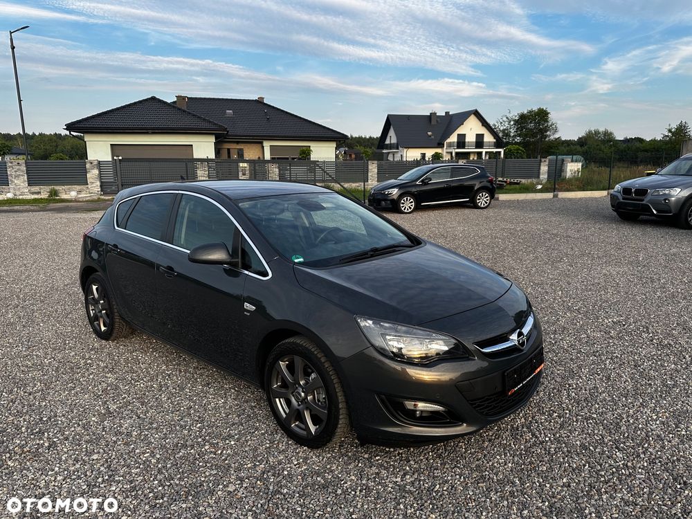 Opel Astra 1.4 Turbo ENERGY - 26