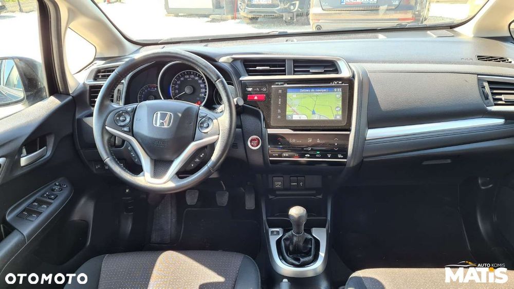 Honda Jazz - 4