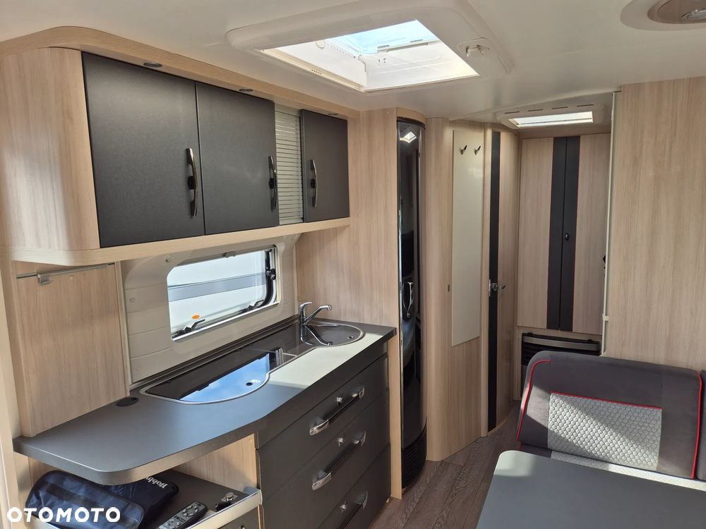 Hobby 545 KMF De Luxe Edition - 5
