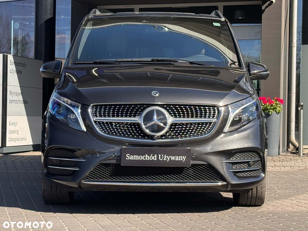 Mercedes-Benz Klasa V 300 d 4-Matic 9G-Tronic Avantgarde (d³ugi) - 4