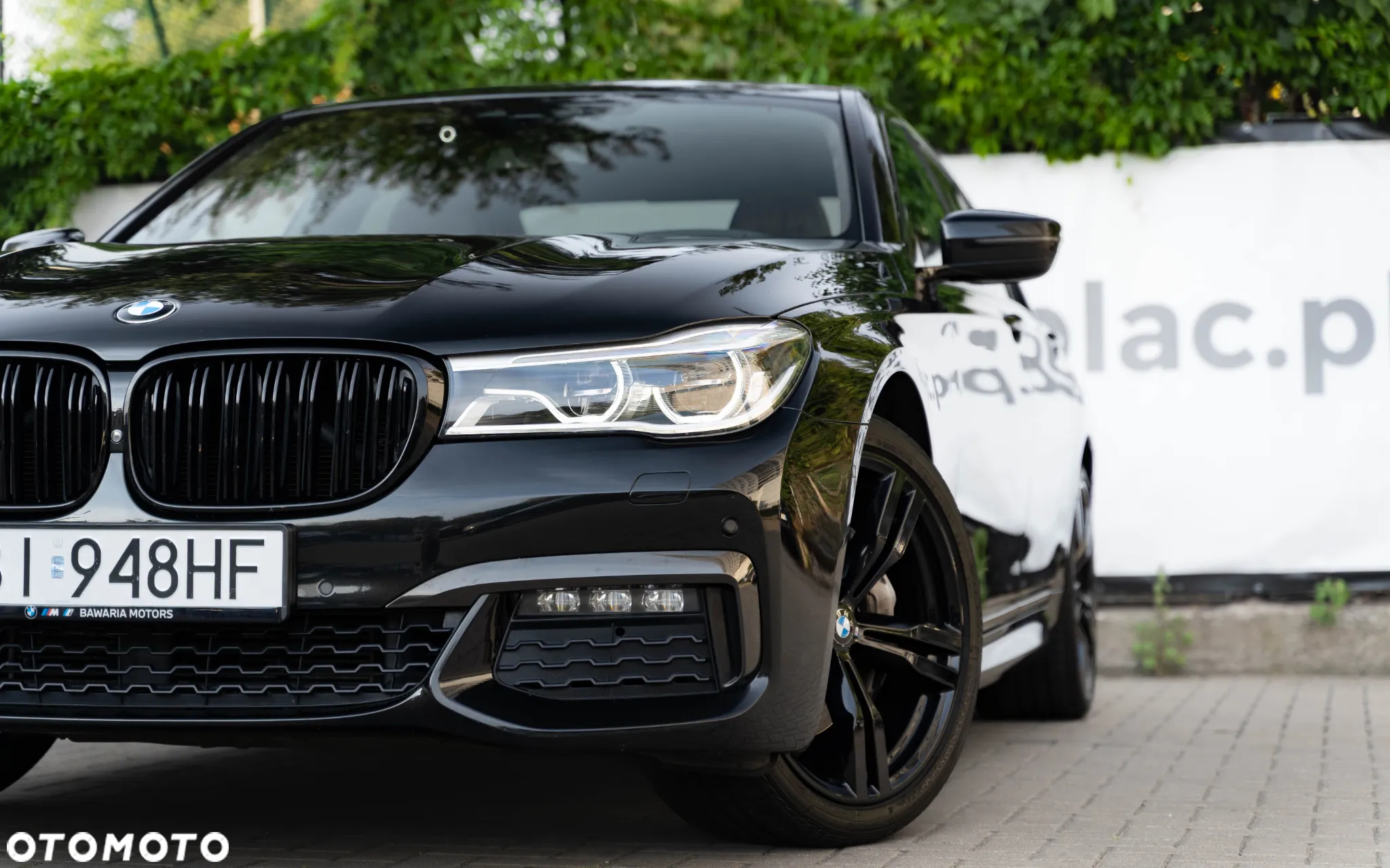 BMW Seria 7 730Ld xDrive - 14