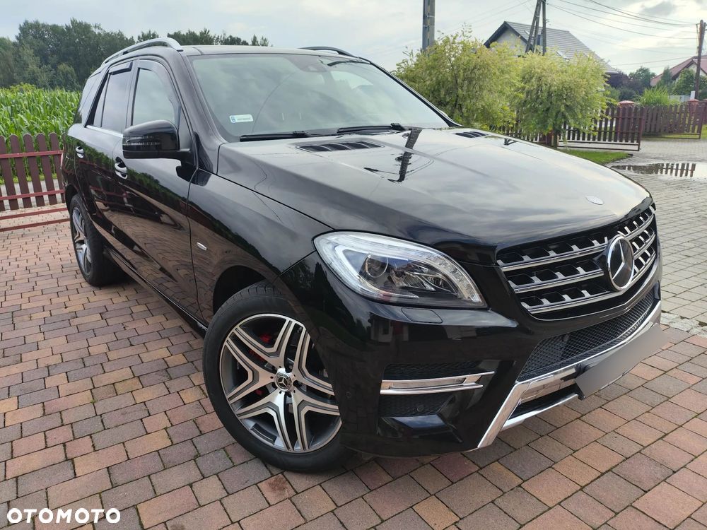 Mercedes-Benz ML - 1