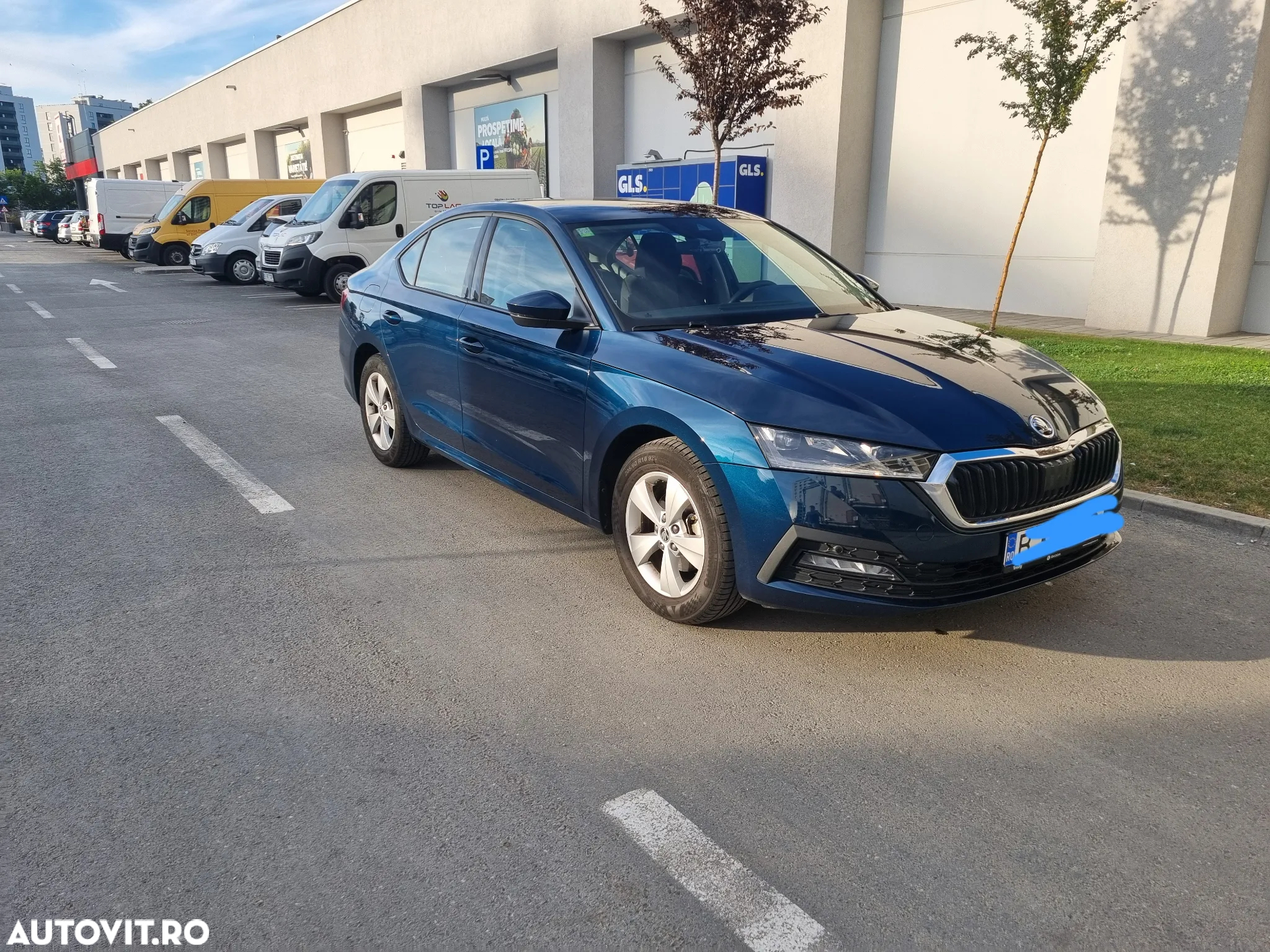 Skoda Octavia 1.0 TSI Ambition - 4