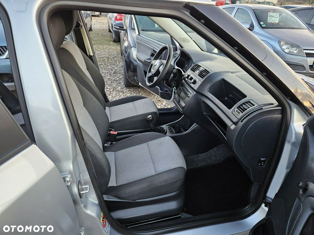 Skoda Fabia - 10