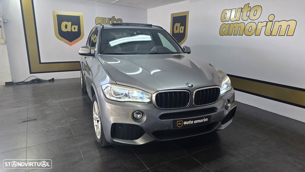 BMW X5 25 d sDrive Pack M - 3