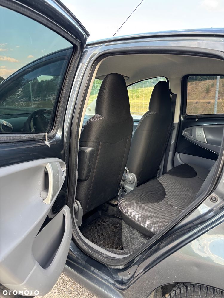 Toyota Aygo 1.0 VVT-i Luna A/C - 8