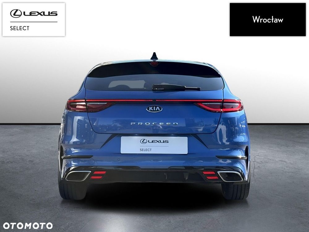 Kia ProCeed - 5