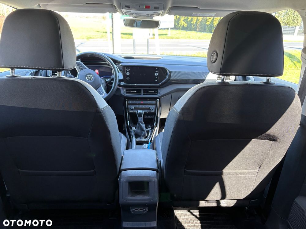 Volkswagen T-Cross 1.0 TSI United - 4