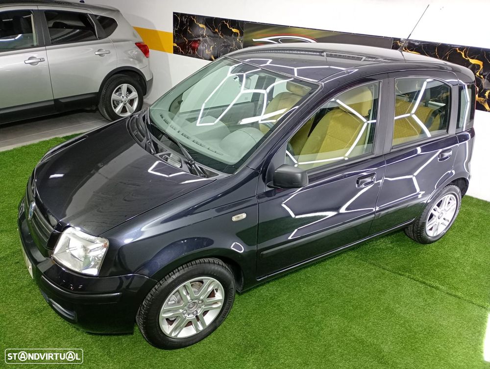 Fiat Panda 1.1 Active - 6