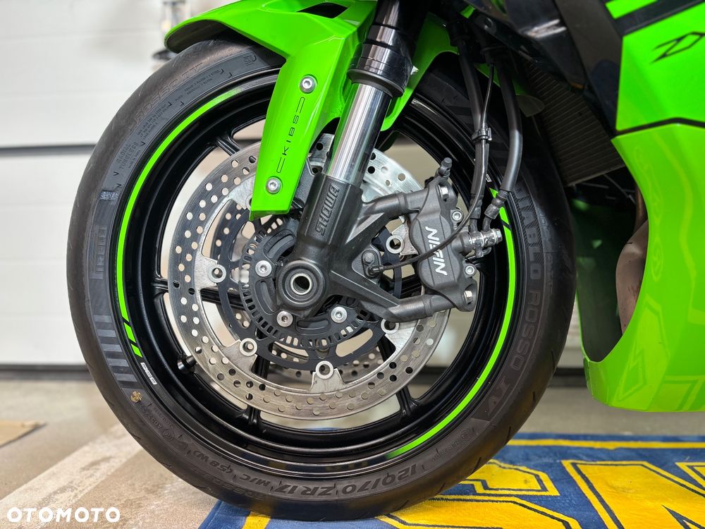 Kawasaki ZX - 25
