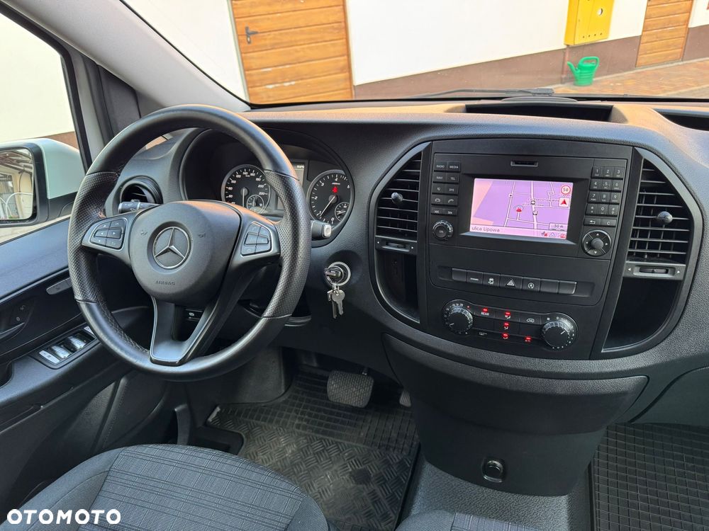 Mercedes-Benz Vito Tourer L3 Base 9G-Tronic 447.705 - 8