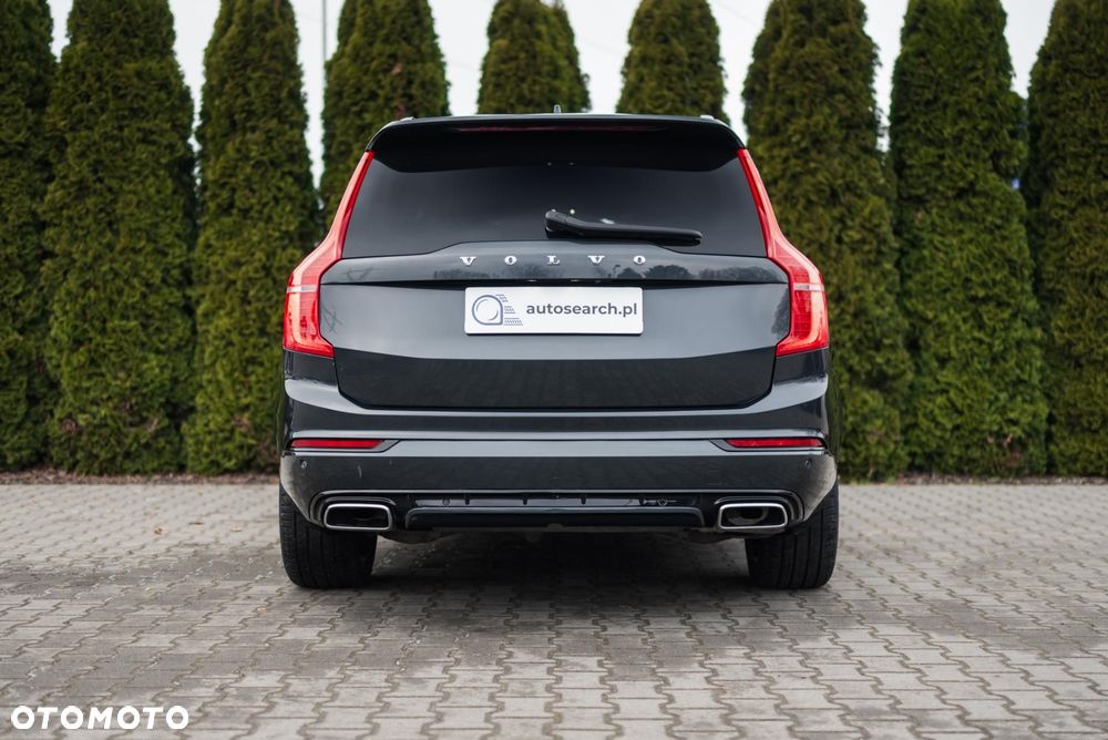 Volvo XC 90 D5 AWD R-Design - 5